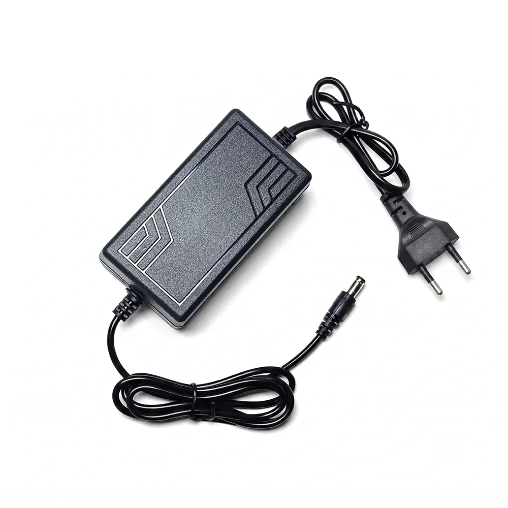 AC/DC Desktop 5V 9V 12V 24V 0.5A 1A 2A 3A Power Adapter EU AU 5.5*2.5mm Plug LED Power supply for led lamp strip cctv Wifi