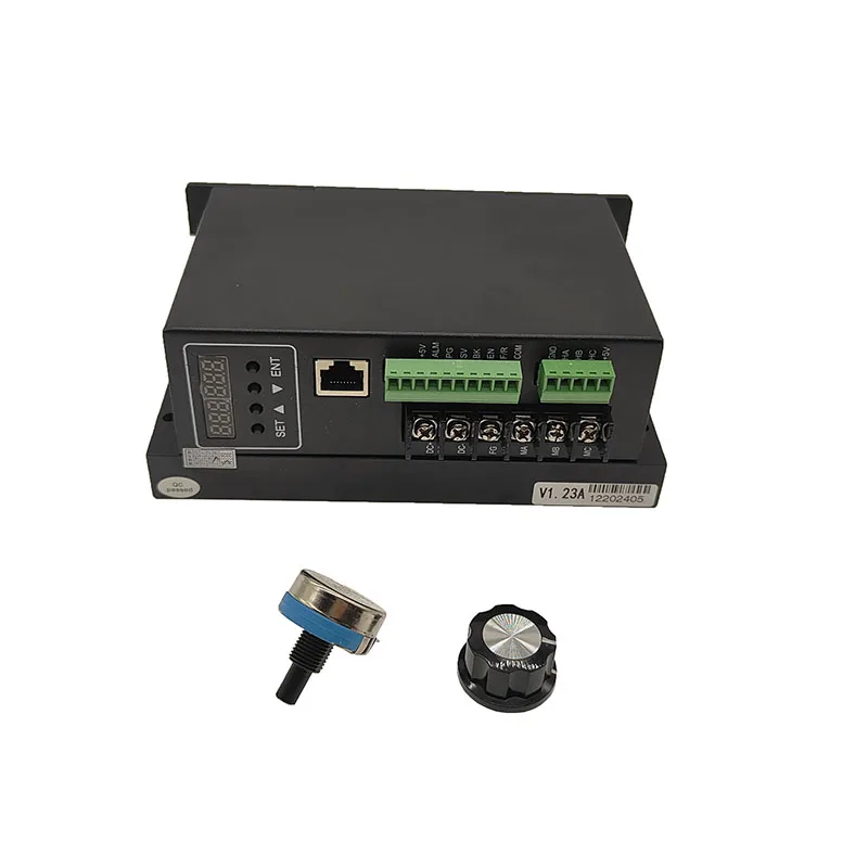 24V 36V 48V PWM 30A DC Motor Controller for Automotive Applications