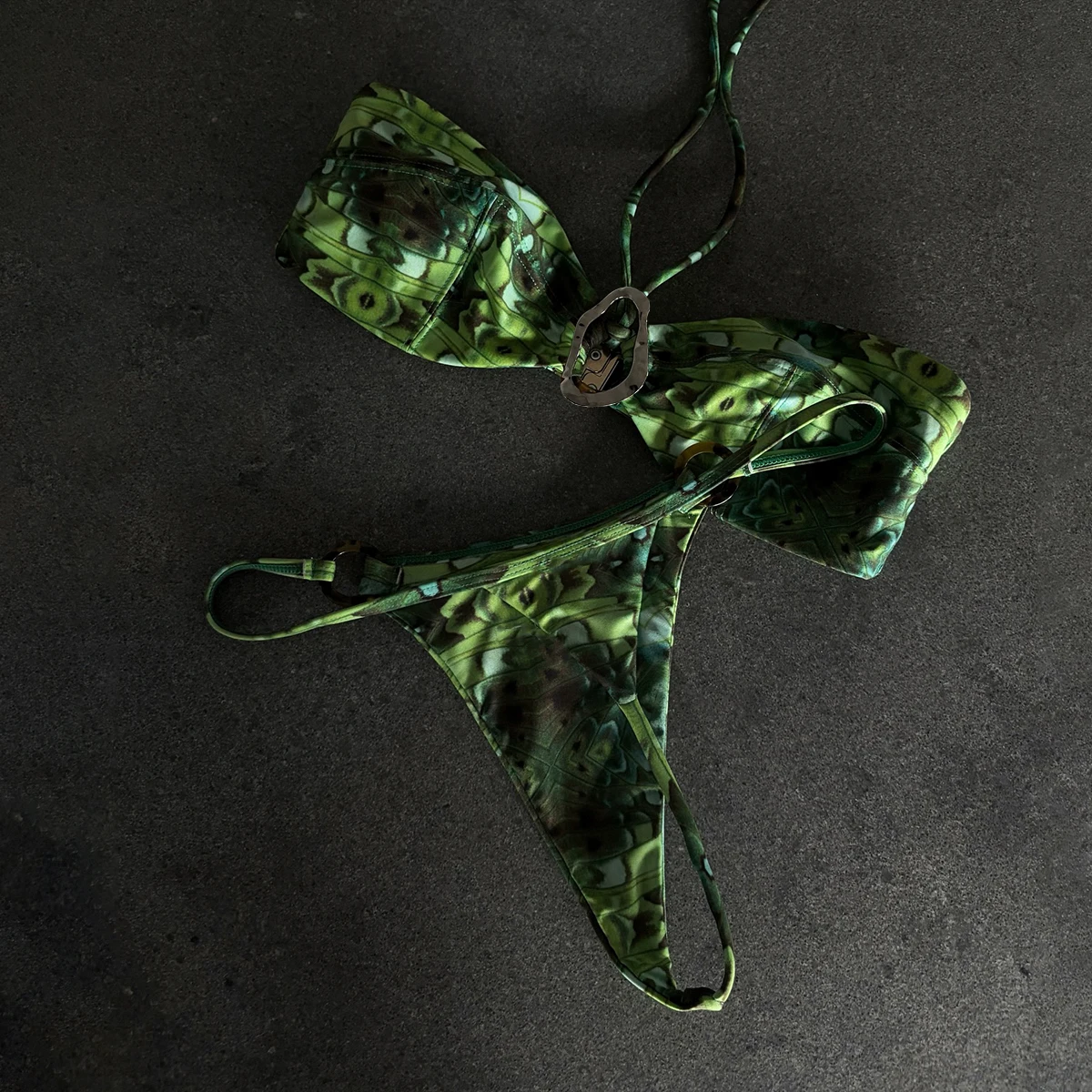 

Микро-бикини 2025, сексуальный женский купальник, женский комплект бикини, бандо, бикини, купальный костюм, бразильские купальные костюмы, пляжная одежда