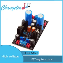 HiFi FET High Speed Power Supply Output Ultra Low Noise Linear Regulator Power Core Power Supply For Preamplifier Amplifier DAC