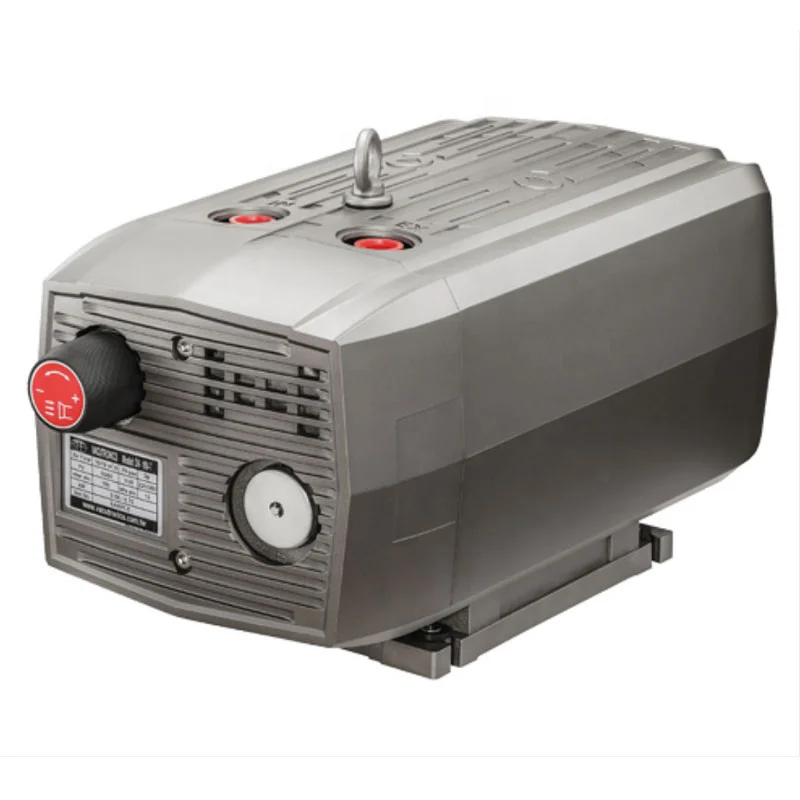 

Semiconductor use Oil free dry mechanical vacuum pump / oil less rotary vane pump