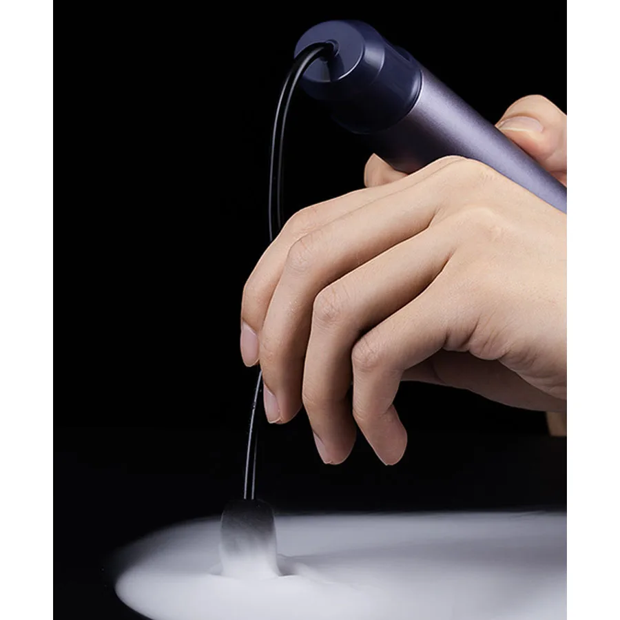 Hand Held Smoke Machine /Smoke Fuel Silos Dry Ice Smoke Effect Fog Machine Studio Short Video Filming Stage Performance Atmosphe