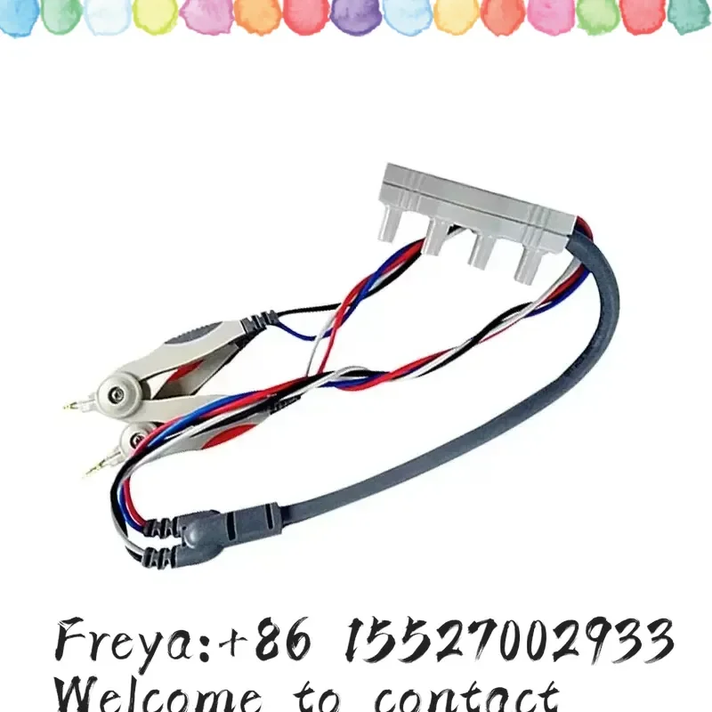 Applent ATL501B/501/E Four-Point Kelvin Test Fixture AT518 Battery Tester Resistance Meter
