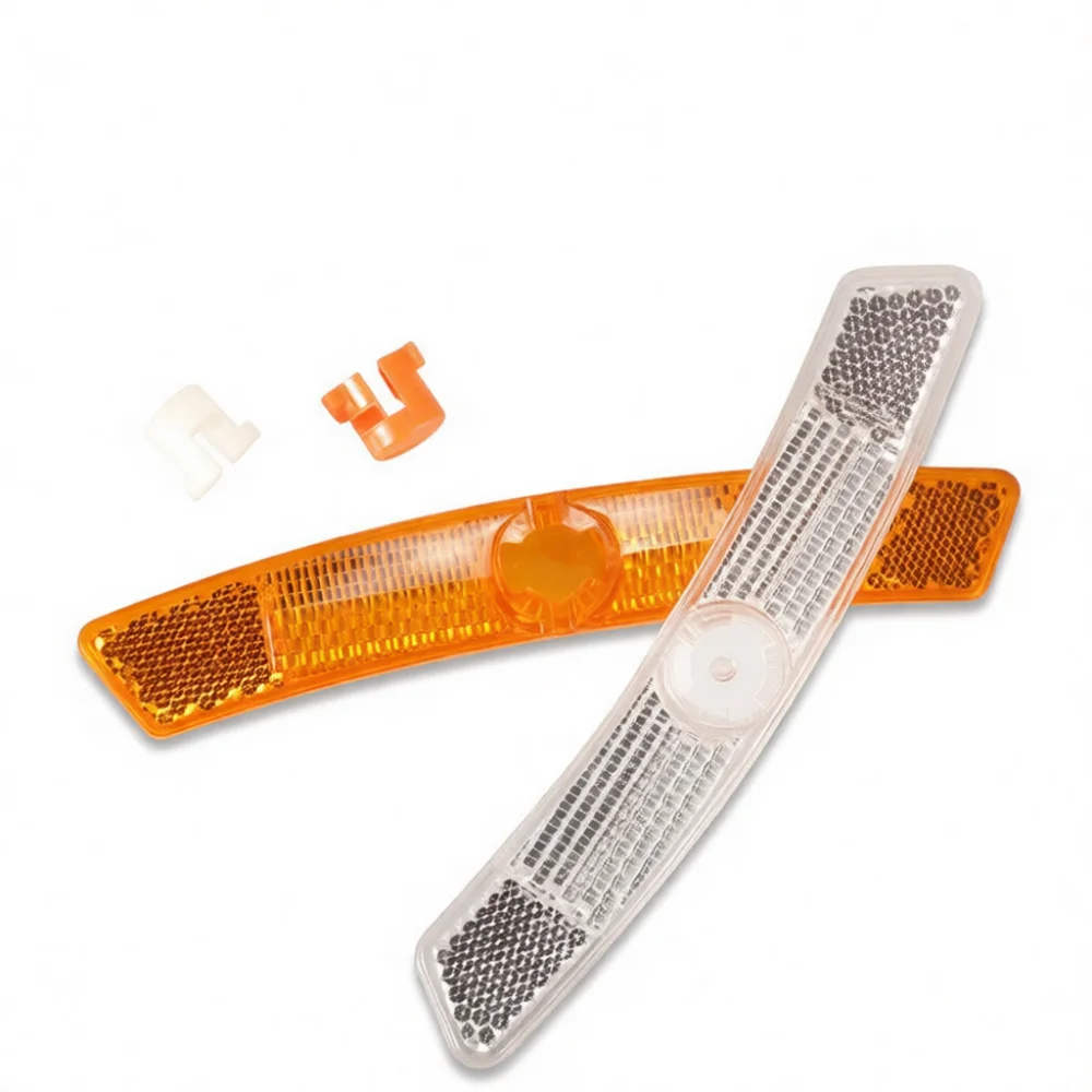 Night Riding Safety Warning Cl - đánh giá và giá Spoke Reflector Set