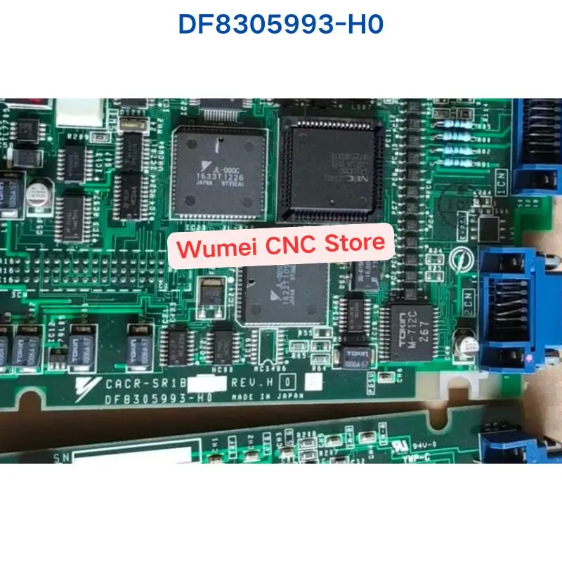 

Second-hand test OK for DF8305993-H0 Motherboard CACR-SR1B 1 piece