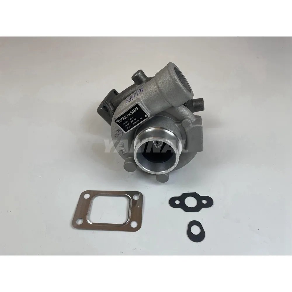 

For Mitsubishi Turbocharger S4K Excavator Engine Parts