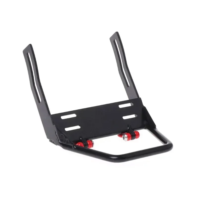 Axial Scx10 Climbing Car Model Front Bumper Frame Crash Plate