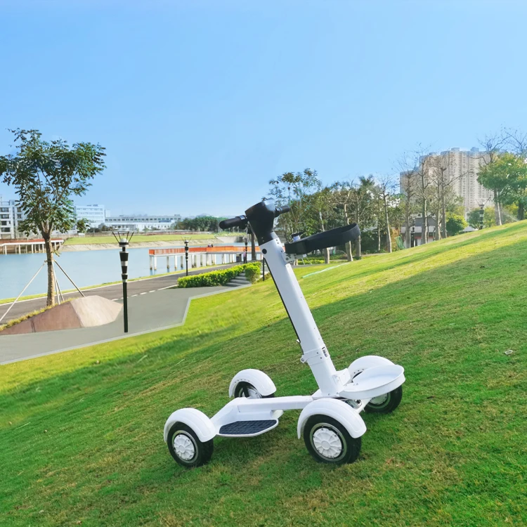 Brand New Golf Carts Electric 4 Wheels Mini Golf Cart 48V 2000W Single Seat Fast Folding Golf Cart