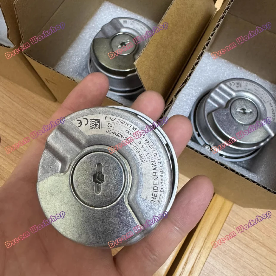 HEIDENHAIN 1387 Encoder ERN1387204862S14-70 Elevator Dedicated Encoder Original Authentic