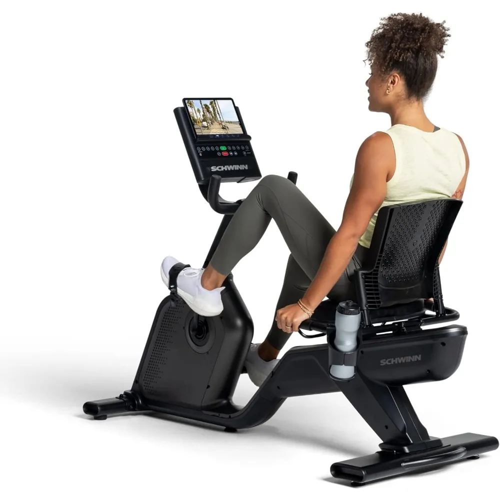 Recumbent Bike Series