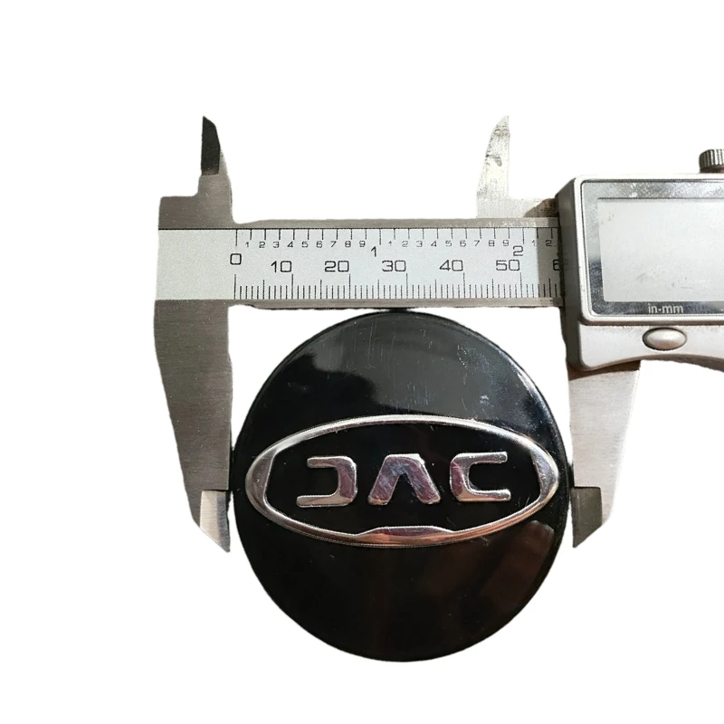 3101120U2260 Radnabenkappen für JAC Affiner Radnabenkappe S2/T40 S3 S5 M3 M4 IEV6E R3 – Detail 1