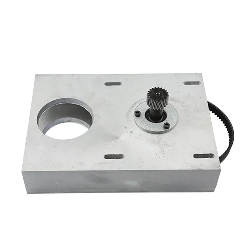 Gearbox 1.25 Mod  Synchronous Pulley Belt Transmission Motor Gear Box CNC Machine Tools