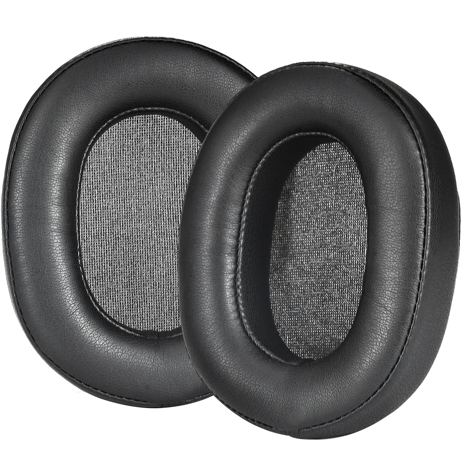 1 Pair Replacement Earpads Cushions Cover For COWIN SE7 / SE7 Pro Headphone Protein Leather Ear Pad Earmuffs Headset Accessories