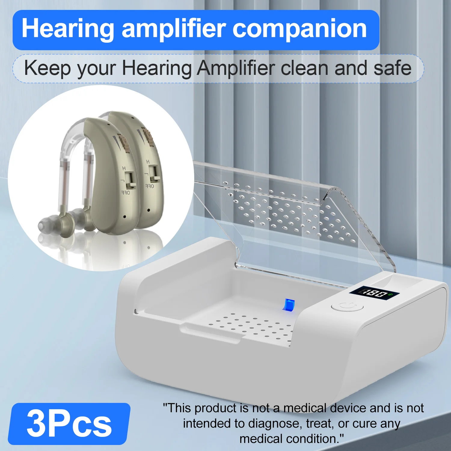 rechargeable-hearing-aids-and-uv-disinfection-boxes-for-the-elderly-with-noise-elimination-and-volume-control