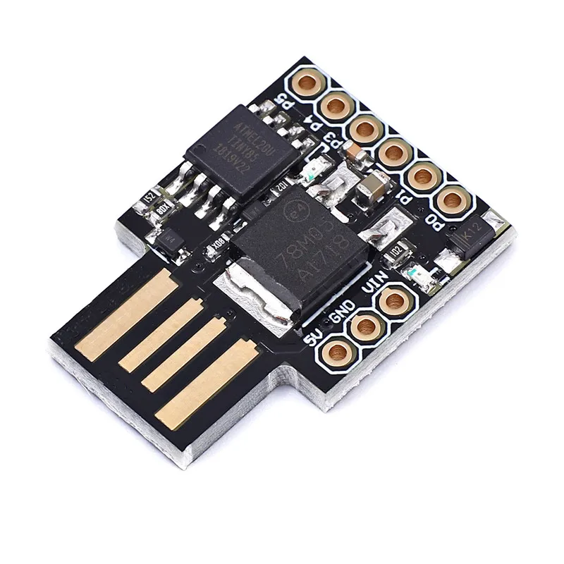 1pcs Digispark kickstarter  development board ATTINY85 module for Arduino usb