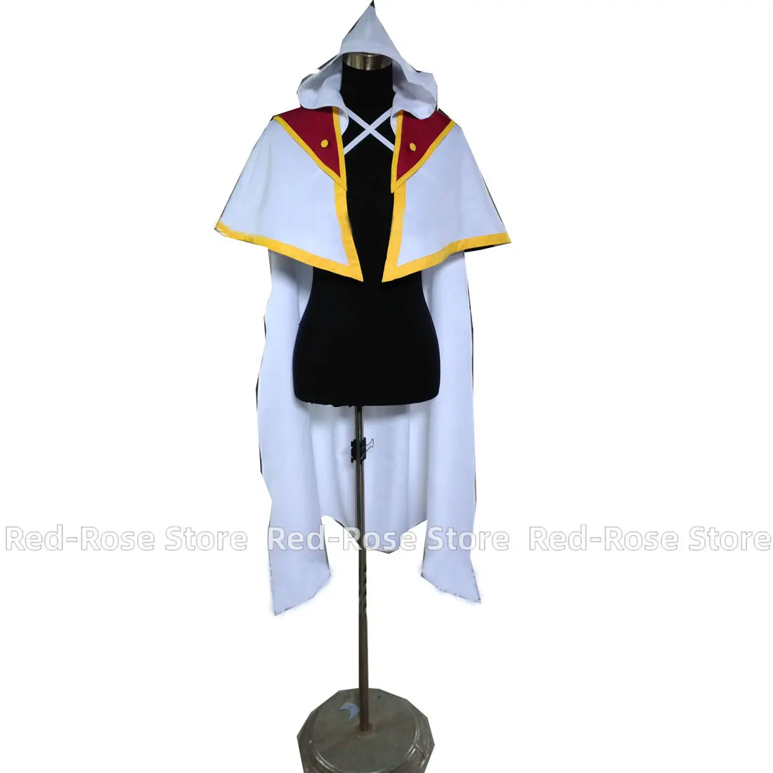 

Arc-V Yu Gi Oh Arc V Trading Card Game Yuya Sakaki Cosplay Costume Cloak Onlyyxw