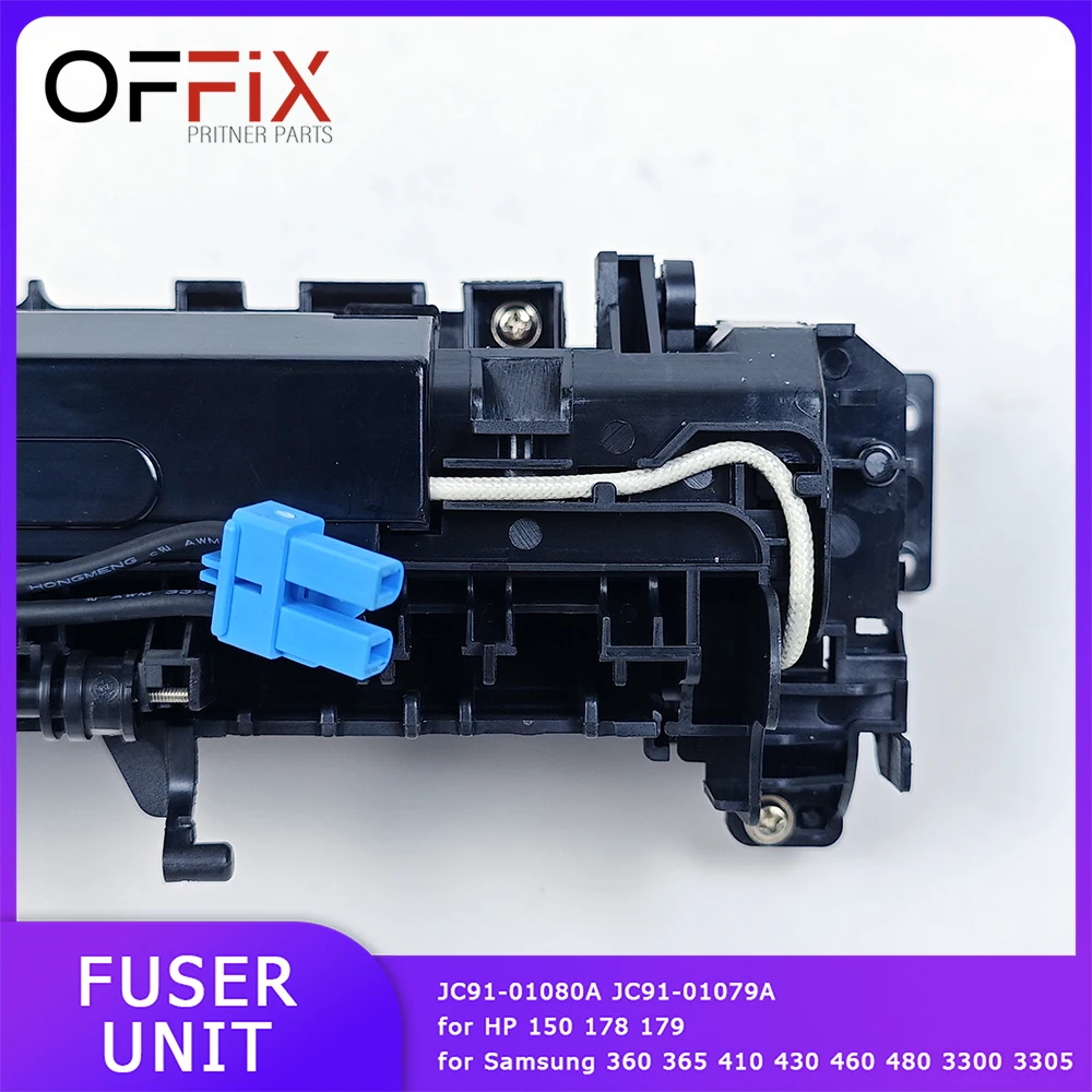 Imagem -04 - Conjunto do Fusor para Samsung Unidade do Fusor Jc9101080a Jc91-01079a hp 150 178 179 179 360 365 410 430 460 480 3300 3305