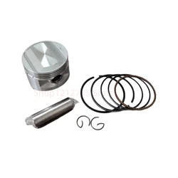 Suitable for Honda XLR250 79-83 XL250S 78-81 XL250 TL250 motorcycle piston ring sleeve plug 74MM 74.25MM 74.75MM 75MM