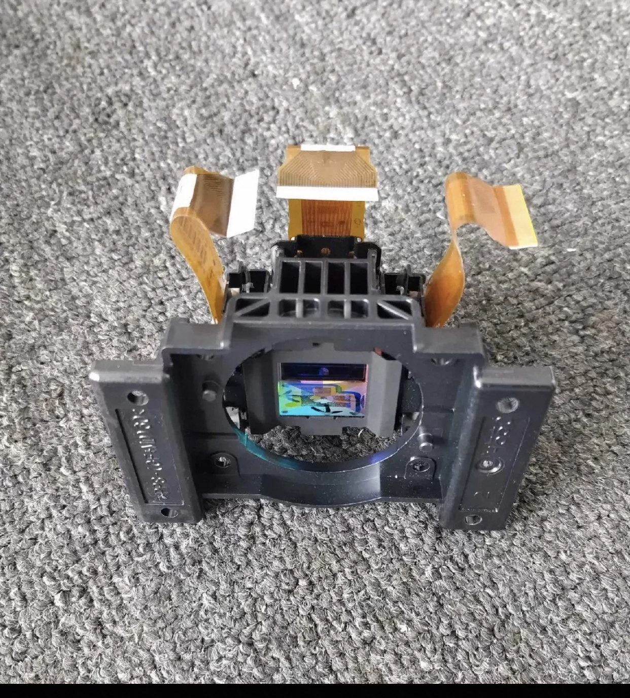 H838 ЖК-панель призма GY проектор весь блок для Epson EB-S05 EB-S400 EB-S140 CB-S05 CB-S05E VS250 проектор бесплатная доставка