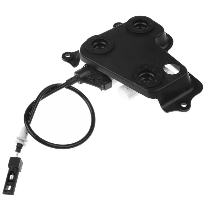 Traseira Direita Do Carro Porta Bloqueio Cilindro, A1667601000, Atuador de Fechadura para Mercedes-Benz M GL-CLASS GLE GLS