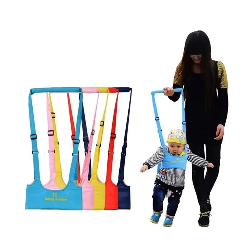 Children Vest Carry Basket-type Toddler Belt Multi-purpose Infant Toddler Anti-lost Belt Four-season Universal Baby Toddler Belt