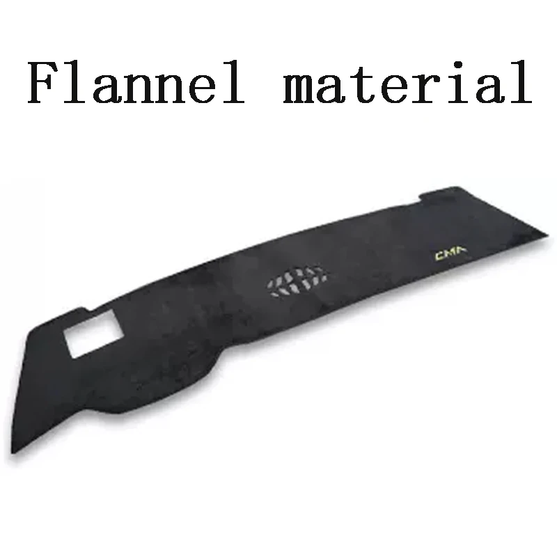 For Geely Monjaro Xingyue L 2022 2023 Car Styling Dash Mat Dashmat Dashboard Cover Sun Shade Dash Board Cover Carpet Accessories