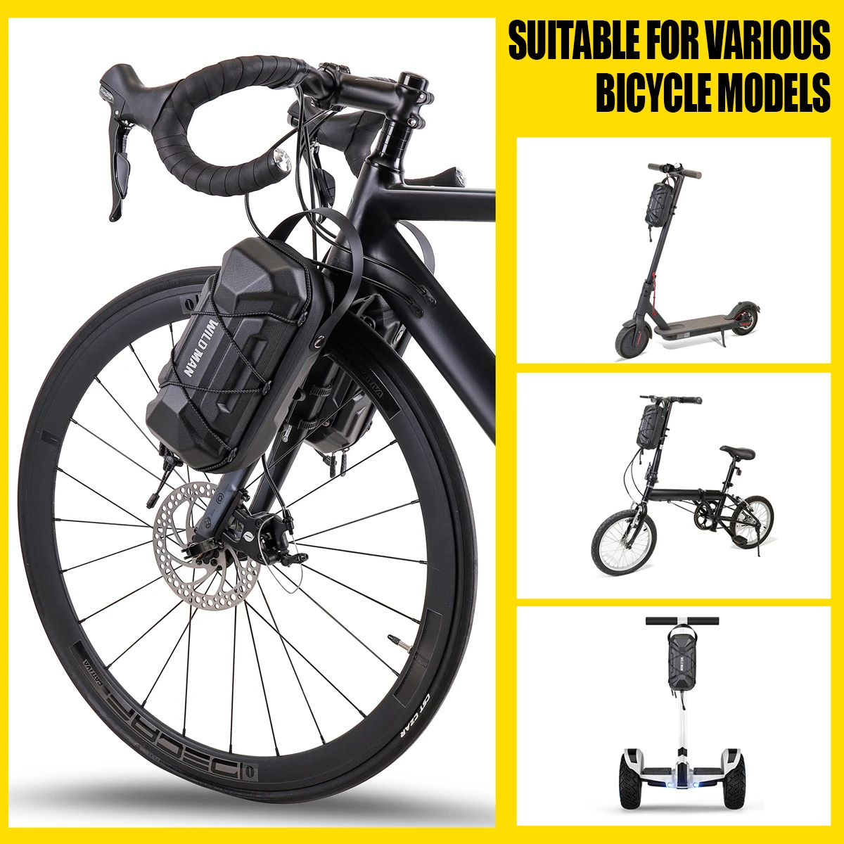 Thumbnail 2 - #41 Best Electric Scooter Bags to Buy In 2026