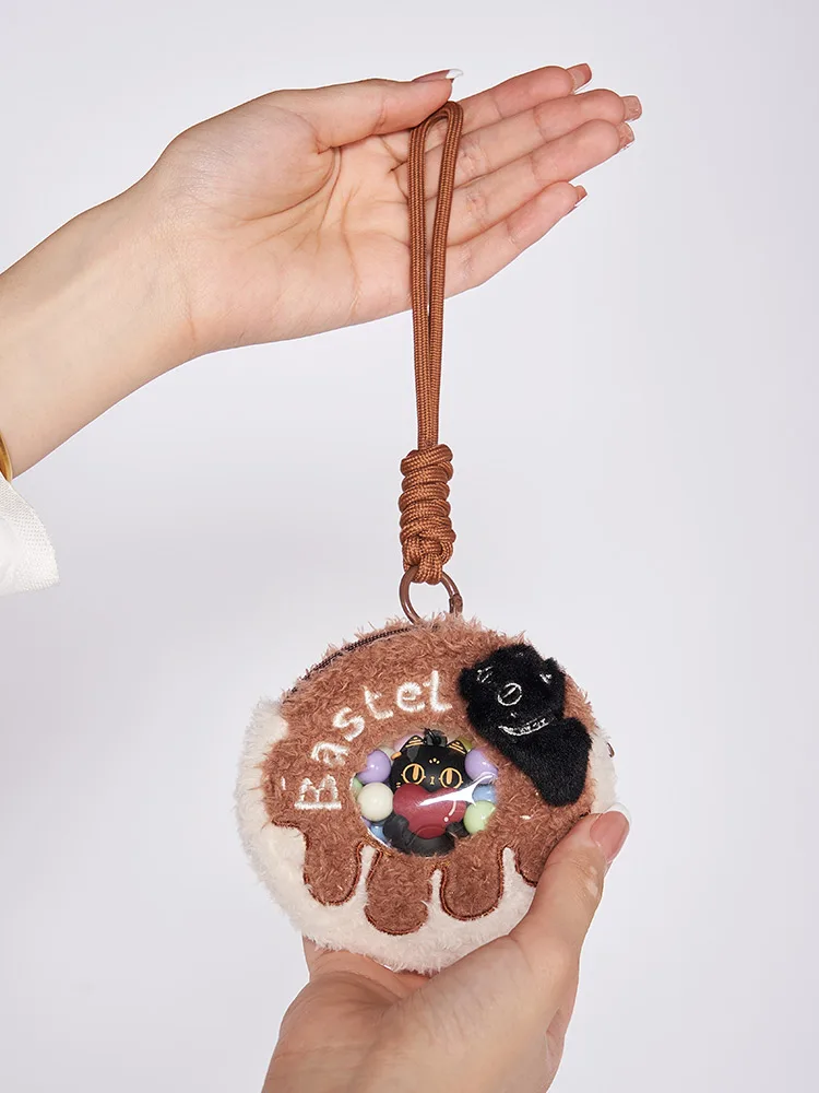 porta-moedas-de-pelucia-em-formato-de-donut-da-serie-buster-do-museu-britanico-ente-presente-de-aniversario-para-menina