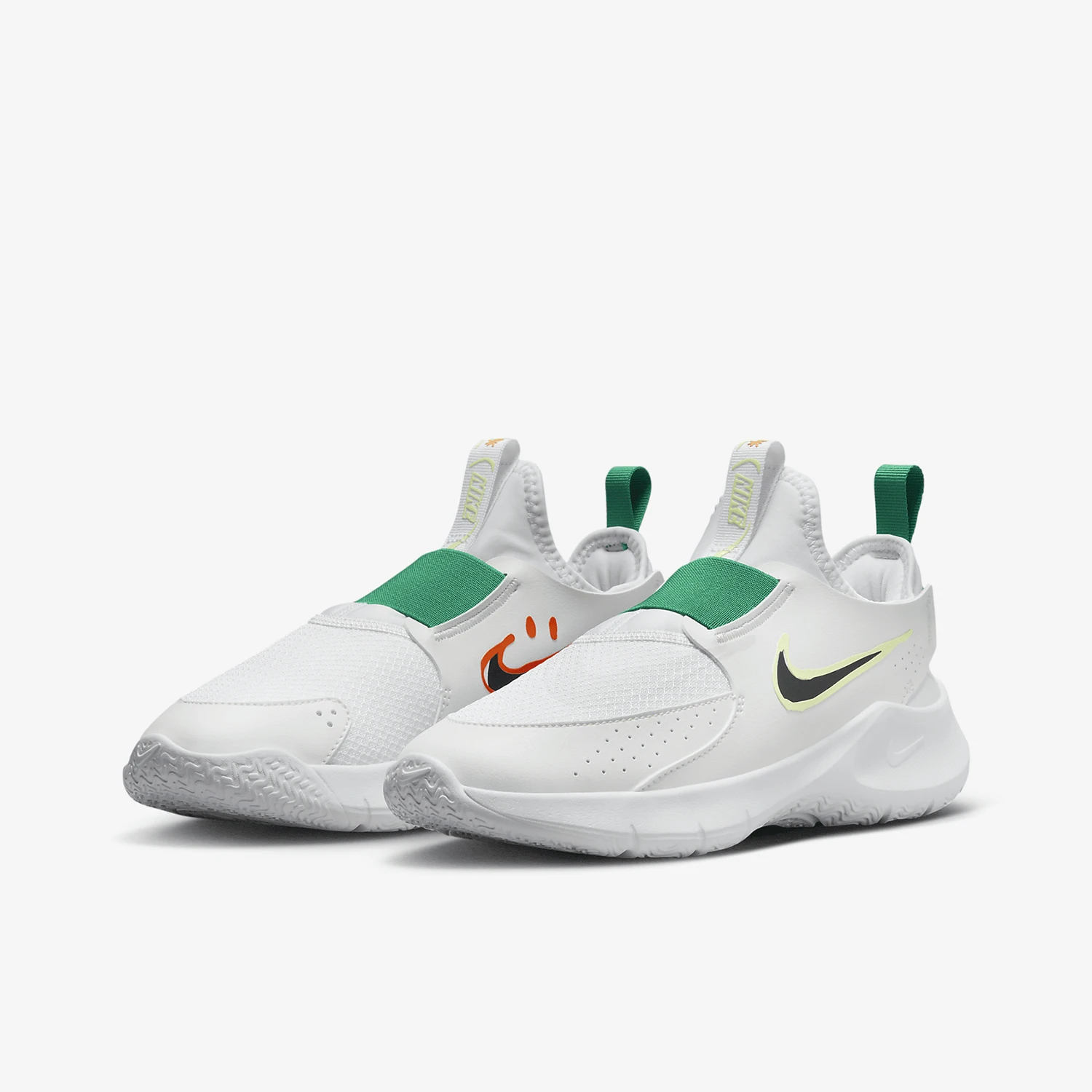 

Кроссовки для бега для девочек Nike Authentic Flex Runner3 GS HF5745-101
