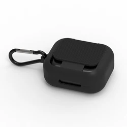 Geekria Silicone Case Cover Compatible with Soundcore by Anker P30i True Wireless Earbuds