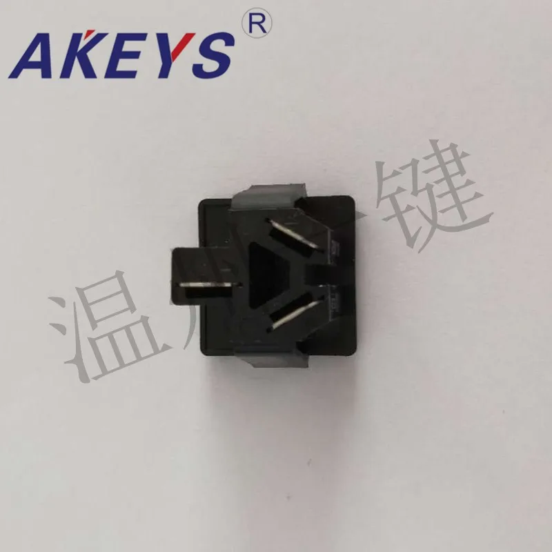 10 PCS AC-07 power socket series conversion socket multi-functional socket DB appliance standard socket without ears and feet