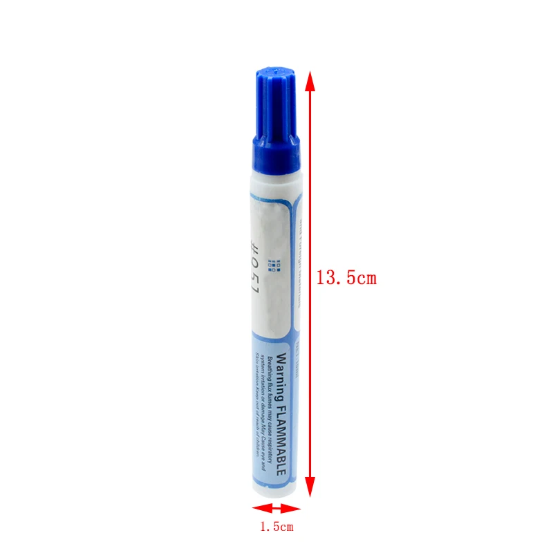 951 10 ml Soldering Rosin Flux Pen Low-Solid Non-clean For Kester Soldering Solar Panel DIY Power Panel For Arduino