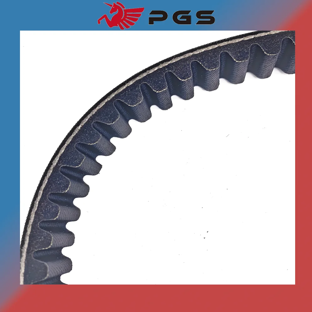 PGS CVT Drive Belt 744X18 For Kymco Agility 50 Super 9 Carry City One RS Bet&Win DJ Grand Dink Like 50cc 23100-KEB7-900 744 18