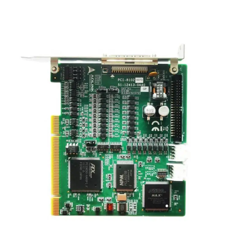 For PCI-8102 51-12413-0A40 ADLINK Industrial control acquisition card