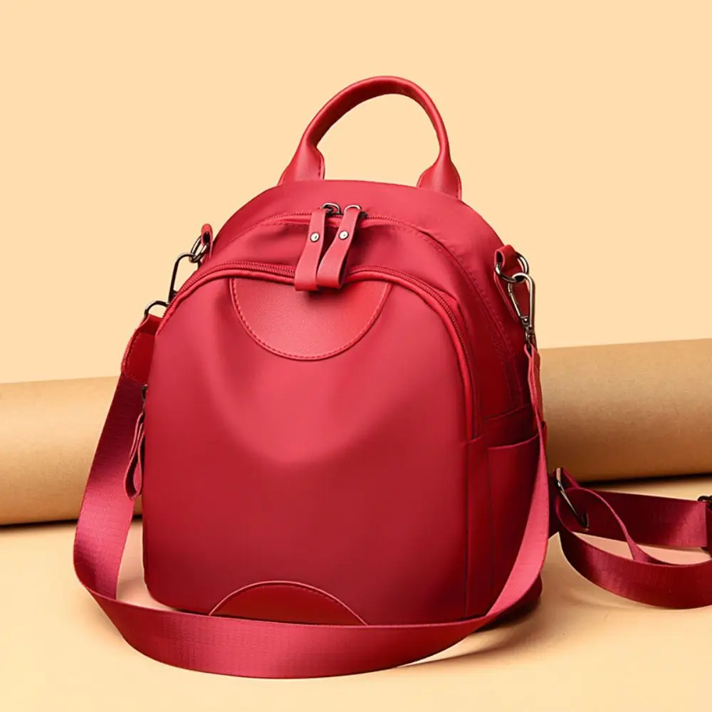 High Quality New Luxury Leather Handbags High Capacity Long Shoulder Strap Crossbody Bags Advanced Sense Female Bag
