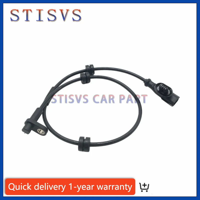 

Rear Left And Right ABS Wheel Speed Sensor 2094988 For FORD FIESTA WT MK6 ANTI LOCK NEWHigh Quality Cars Accessories