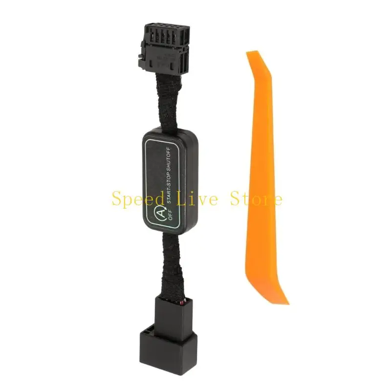 547C Automatic Engine Start Stop Canceller Plugs In Designs Disabler Fits Car Golf 7