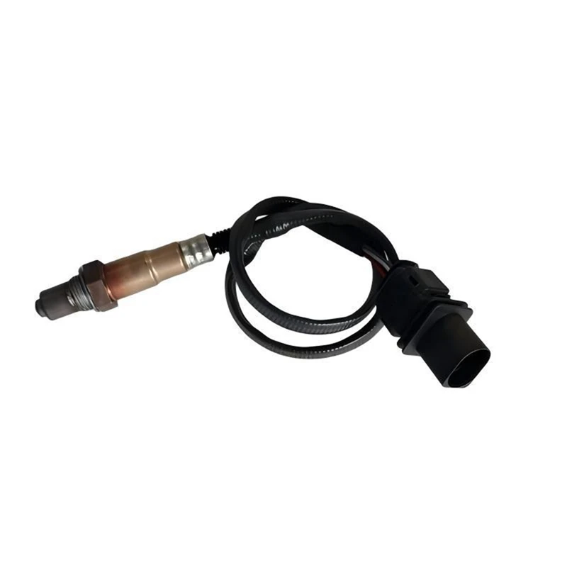 Super Sale Car Oxygen Sensor Air Fuel Ratio Lambda Sensor 11787539123 0258017049 for BMW 1 3 5 6 7 Series E81 E82 E90 E60 X1 X5
