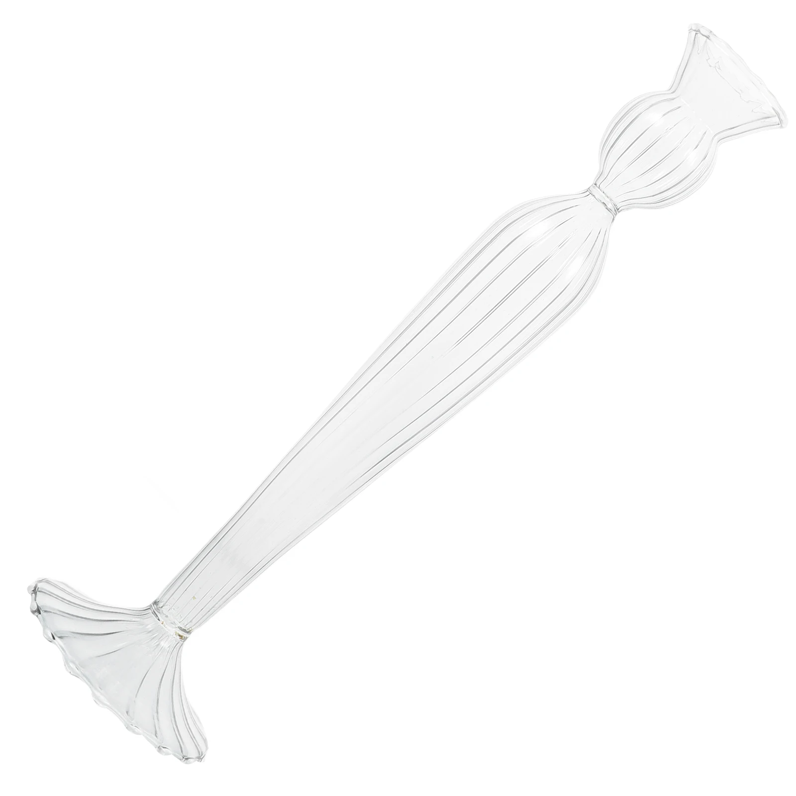 

Elegant Glass Candlestick Romantic Holders for Living Room Wedding Table Centerpiece Pillar Holder Luxury