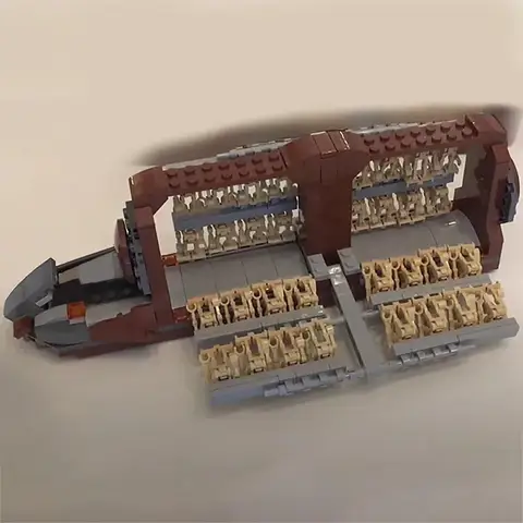 10 best sales Lego Star Wars rymdskepp - №6