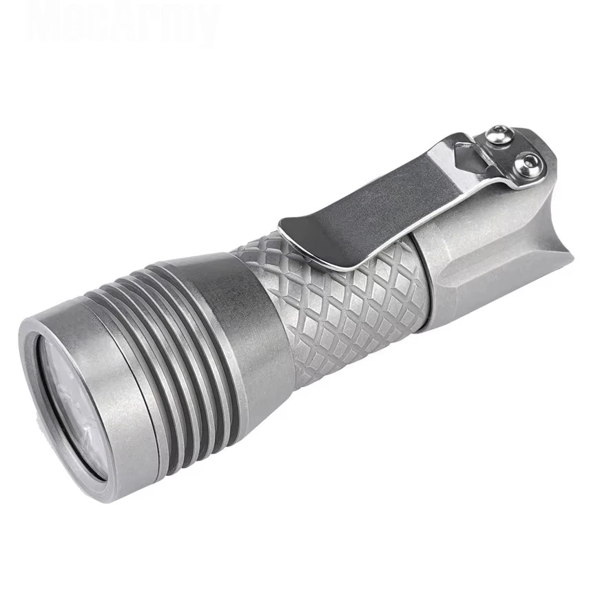 

YYHC-Compact rechargeable flashlight 4* 2000LM 146M tactical flashlight with 16340 battery
