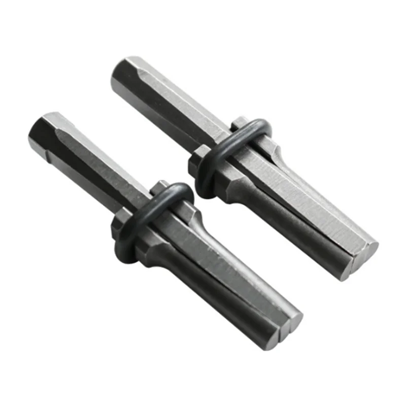 

A20F-Stone Splitting Tool Splitting Tools Wedge Stone Set Stone Splitting Concrete Rock Marble Handmade DIY & Tools