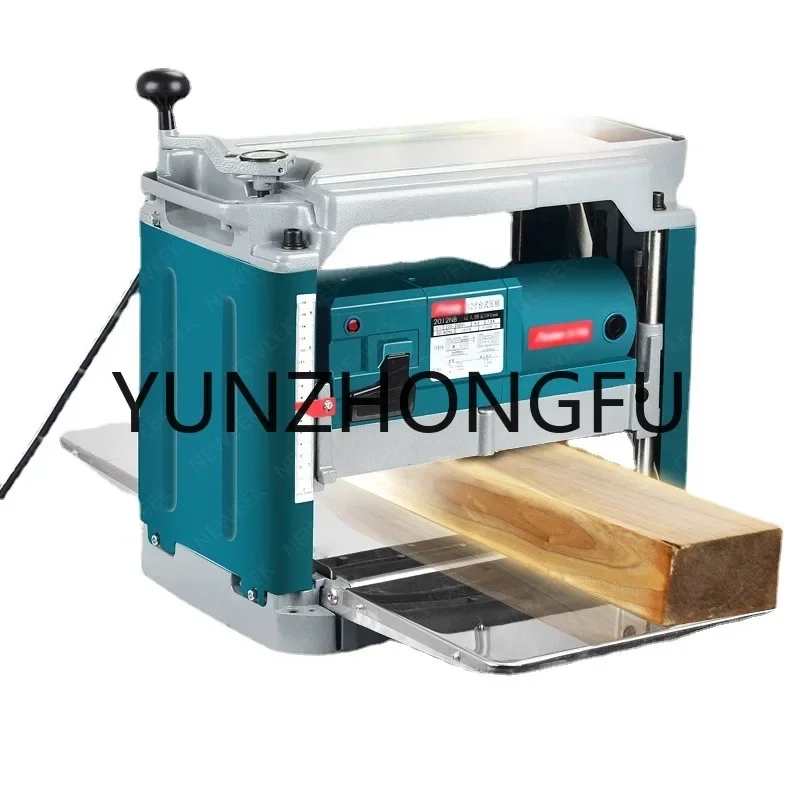 NEWEEK automatic bench small wooden wood planer planer price