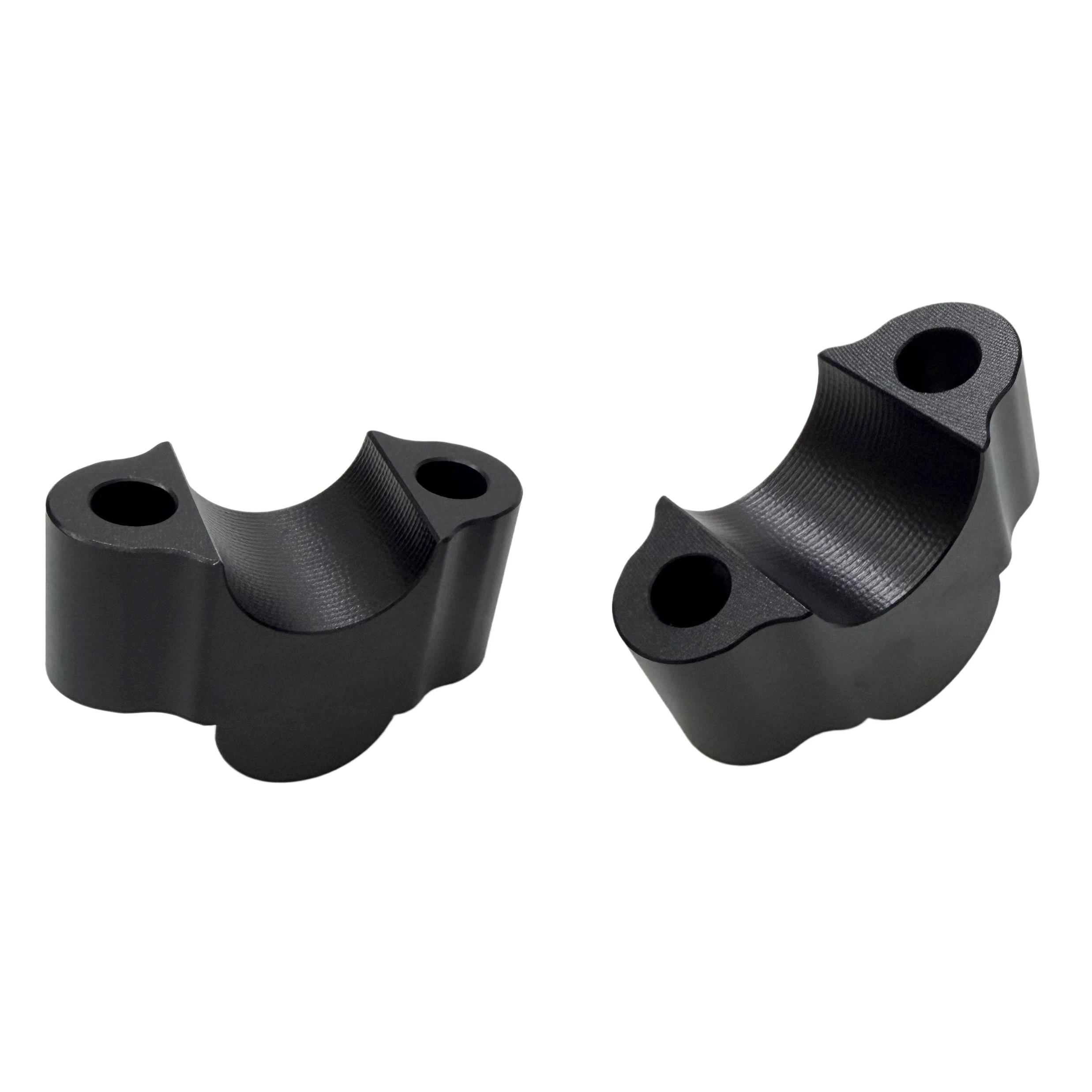For Himalayan 450 GUERRILLA 450 2024-2026- Motorcycle Handlebar Riser Mount Handle Bar Clamp Rise Extend Adapte Height by 27mm
