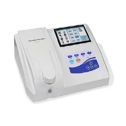 

Semi Automatic Biochemistry Analyzer Hospital Clinical Laboratory Analytical Instrument CE Liver Renal Function Test Equipment