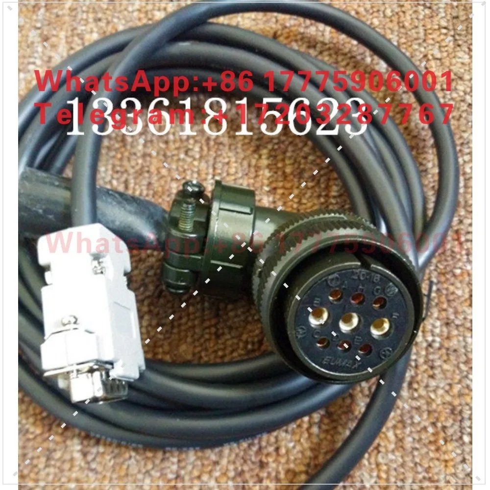1KW 1.5KW 2KW Economy Server Cable, Aerial, Encoder