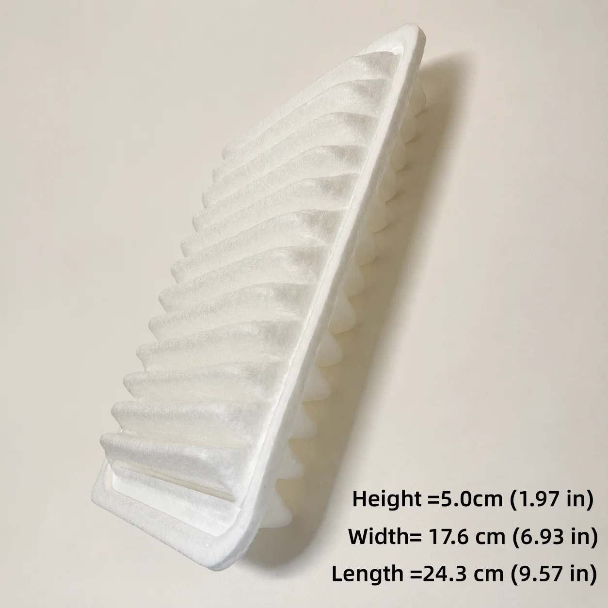 Engine Air Filter,For Toyota Corolla, Auris, Yaris, Verso, Allion, Premio ,Replace 17801-21050