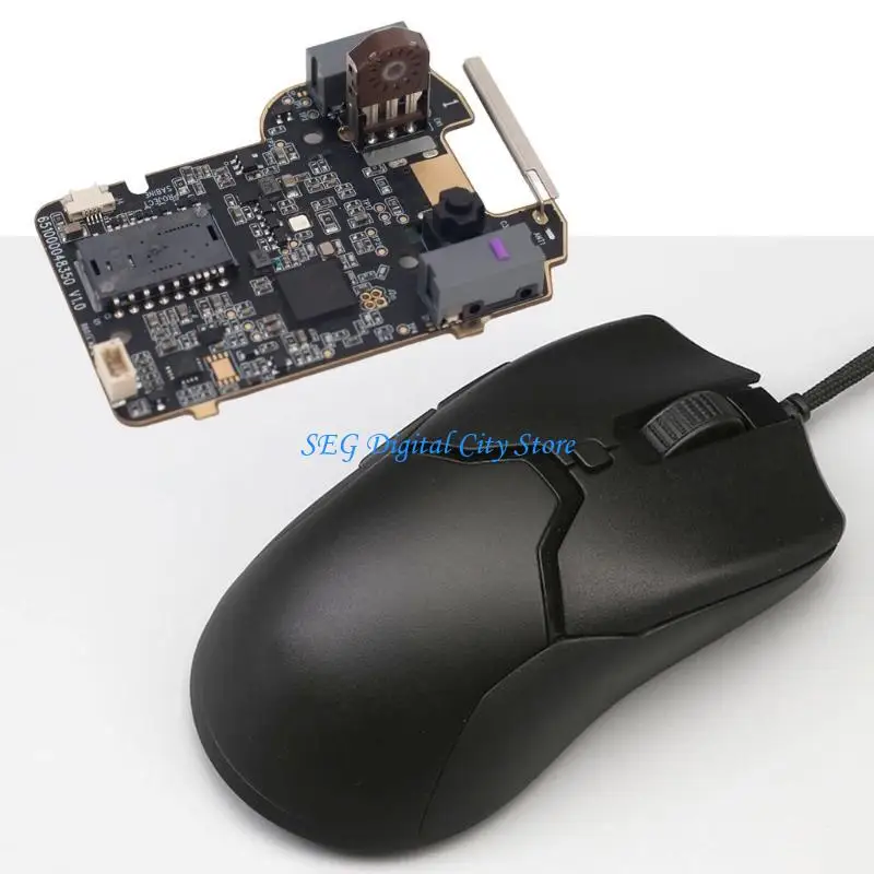 

U75B Mouse Motherboards for MiniSE Mouse Replacement Main Board Plate for Mouse Repair Part