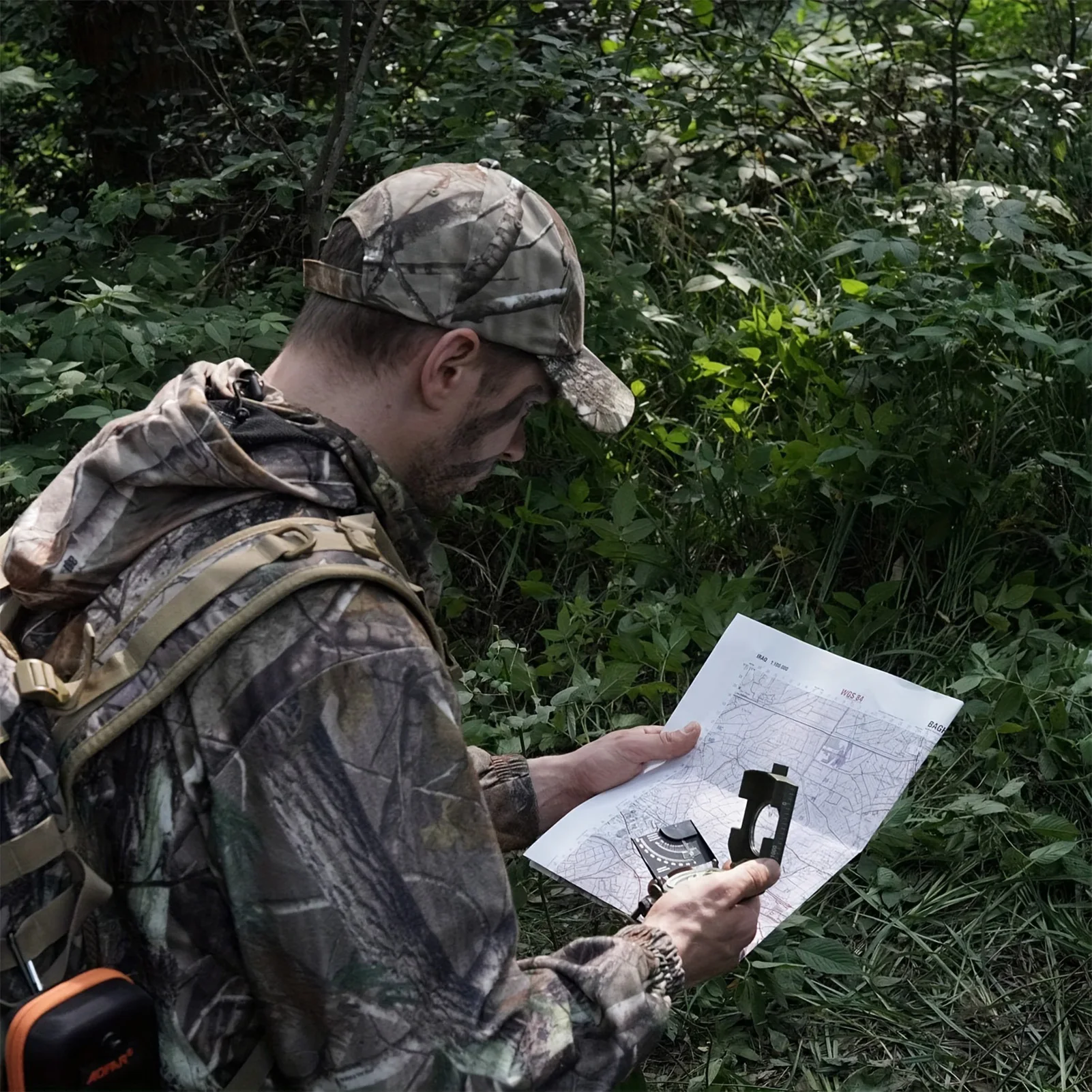 Thumbnail 3 - #29 Cheap Hiking Compass Worth Buying