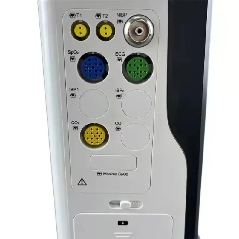 Vet 12 Inch Multi Parameters Monitor with ETCO2 Mainstream or Sidestream